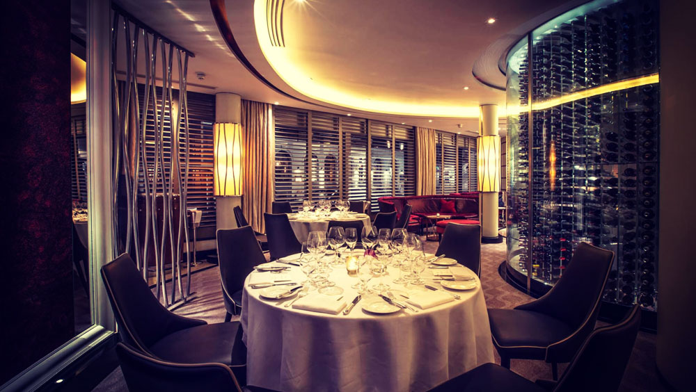 Pétrus by Gordon Ramsay, Fine Dining, French Cuisine, Belgravia, London