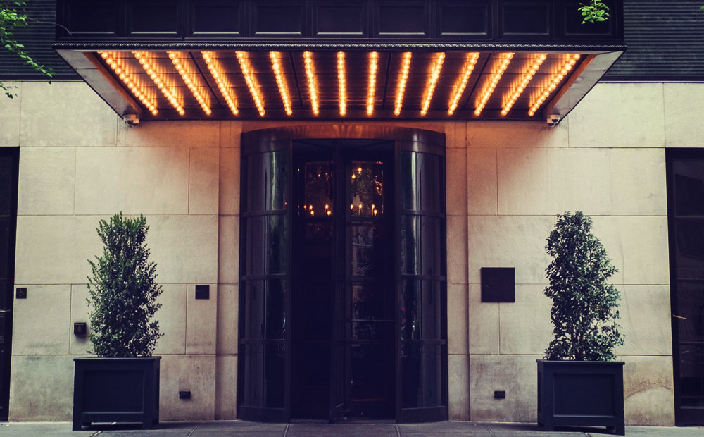 Gramercy Park Hotel, Gramercy, New York