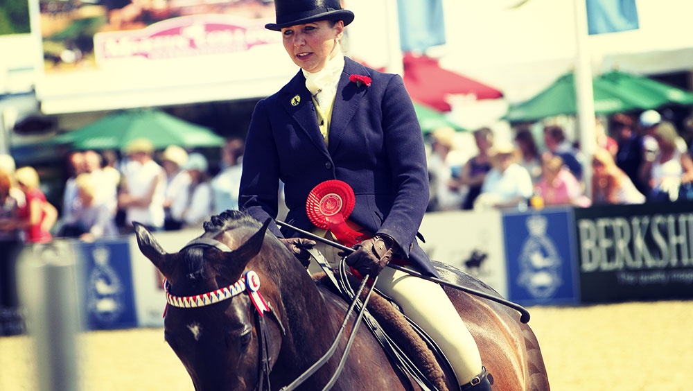 Sports | Equestrian, Royal Windsor Horse Show, Windsor Castle, UK