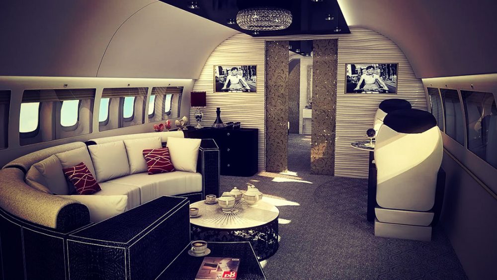 Jets | AirJet Designs, Interior Designer, French Heritage