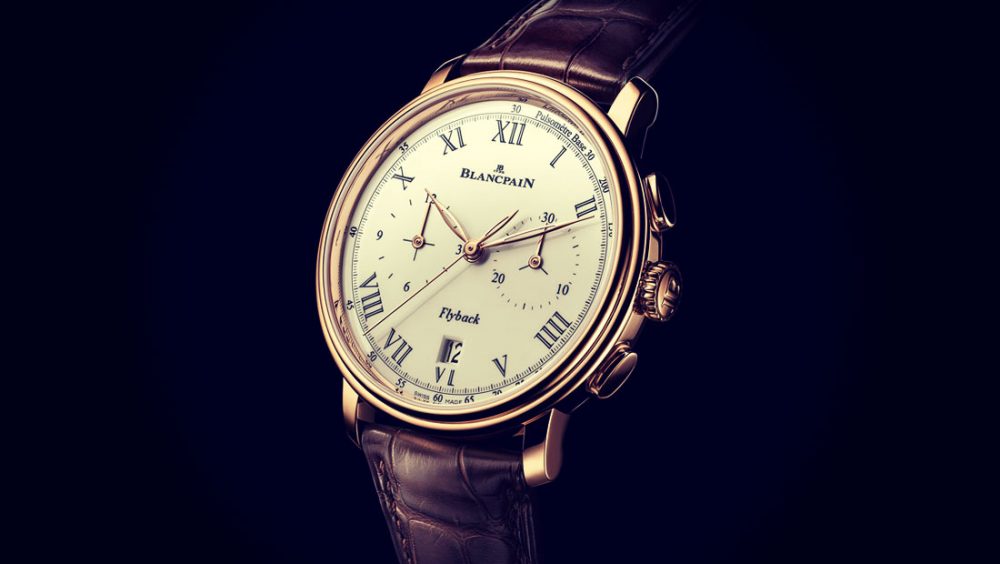 Watches | Blancpain, Manufacturer, Swiss Heritage