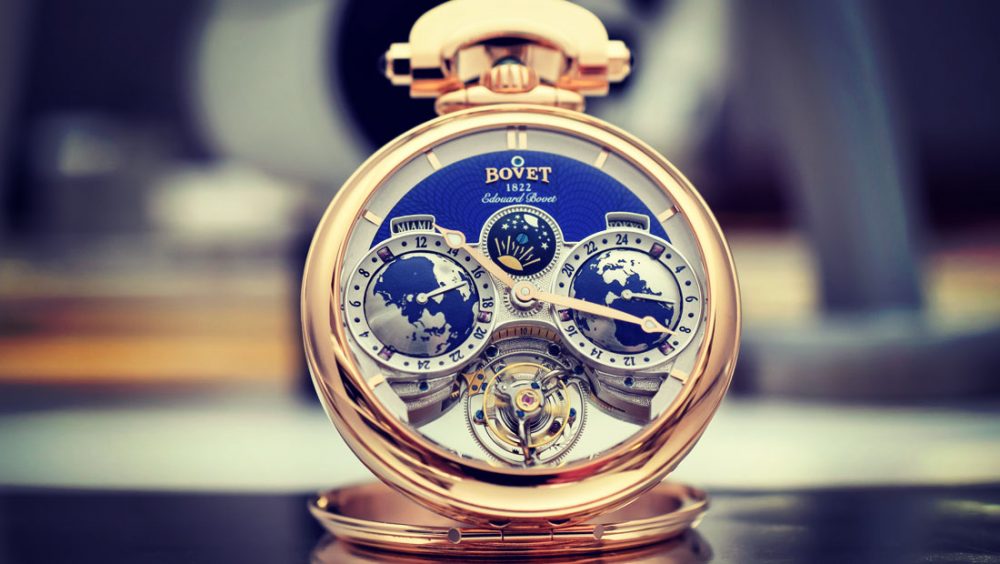 Watches | Bovet, Manufacturer, Swiss Heritage