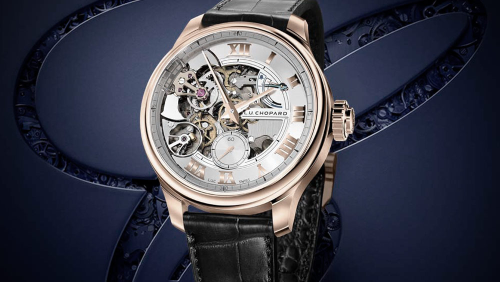 Horology | Chopard, Luxury Watch Manufacturer, Swiss Heritage