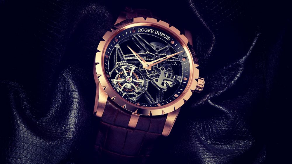 Watches | Roger Dubuis, Manufacturer, Swiss Heritage