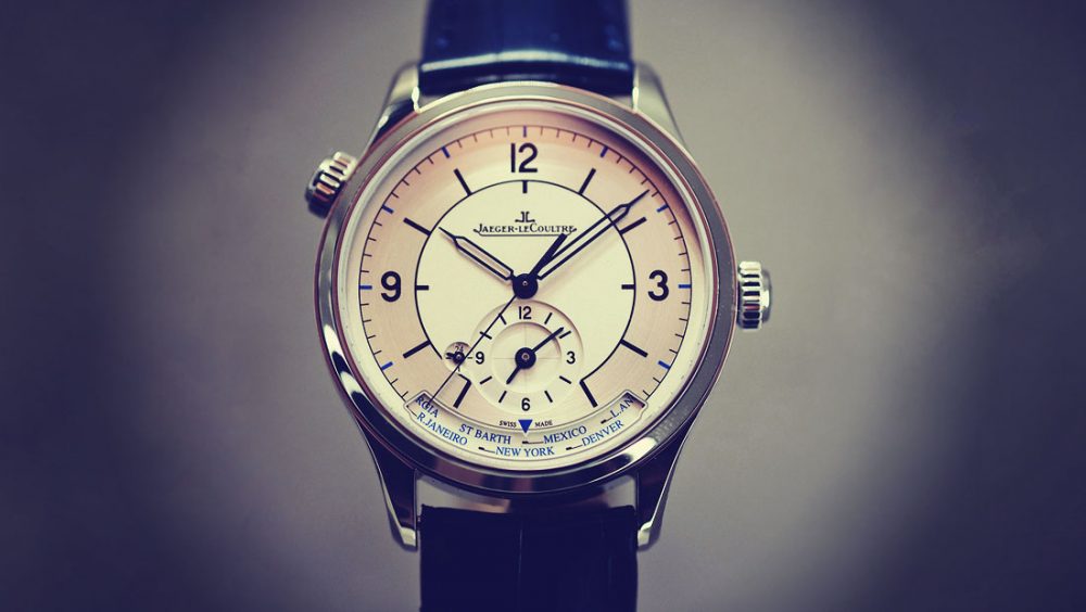 Watches | Jaeger Lecoultre, Manufacturer, Swiss Heritage
