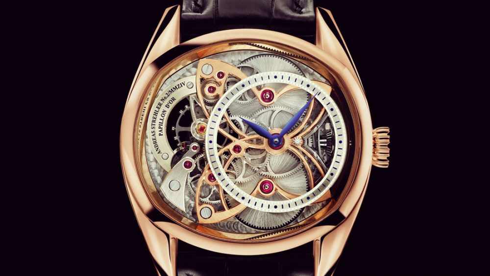 Horology | Andreas Strehler, Watch Manufacturer, Swiss Heritage