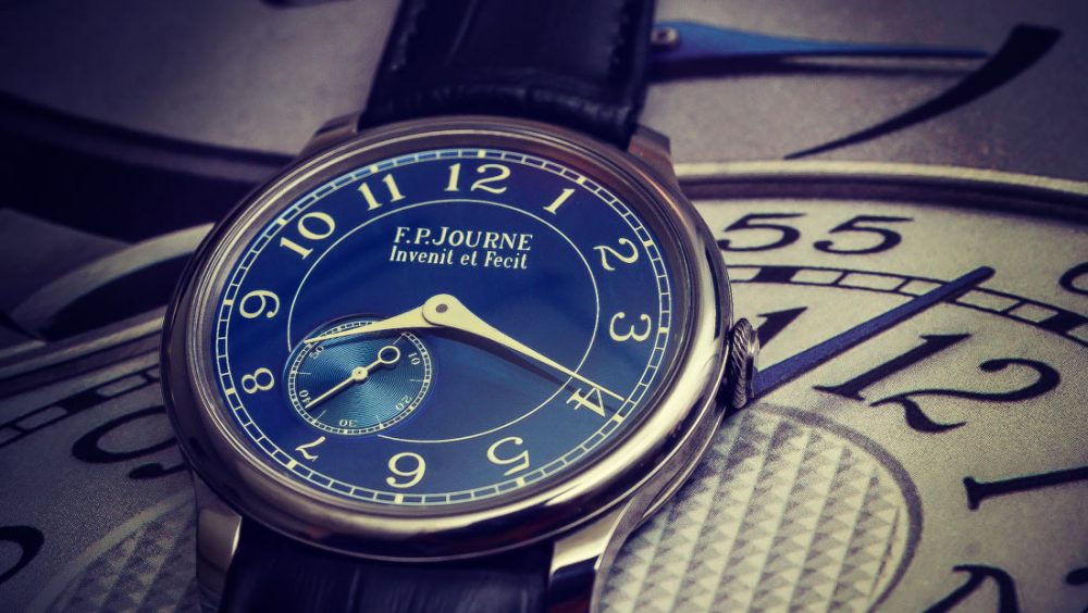 Watches | F.P. Journe, Manufacturer, Swiss Heritage