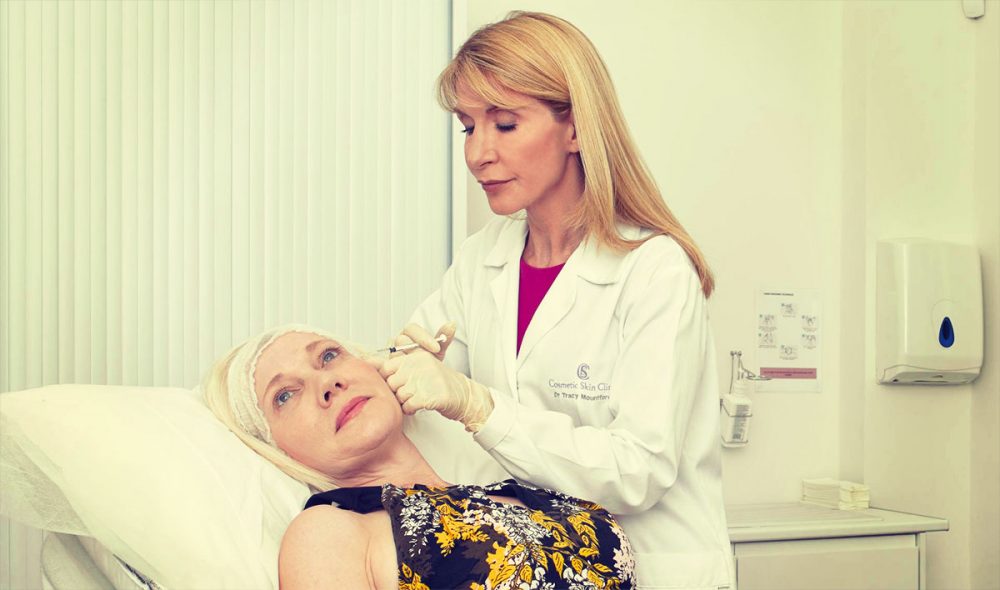 Wellness | Dr Tracy Mountford, Botox and fillers Doctor, London