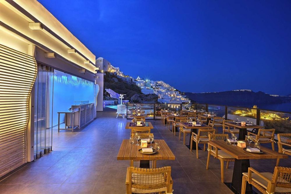 The Santorini Secret Suites & Spa in Santorini, Oia, Greece
