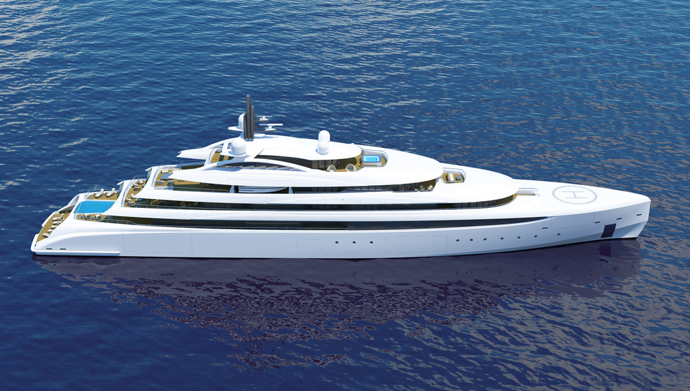 Yachts | The A Group, Designer, Monégasque Heritage