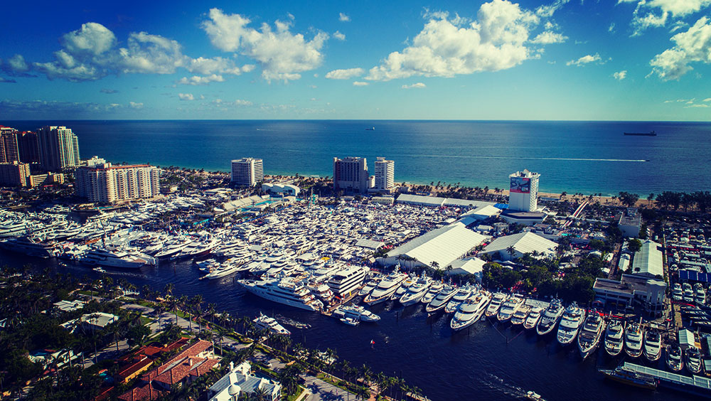 Exhibitions | Boat Show, Fort Lauderdale International Boat Show, USA