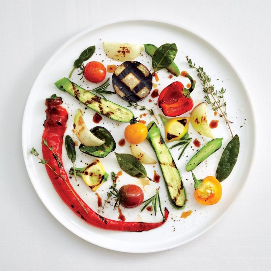 Vegetable-focused progressive French cuisine at the Arpege, Paris  by Alain Passard