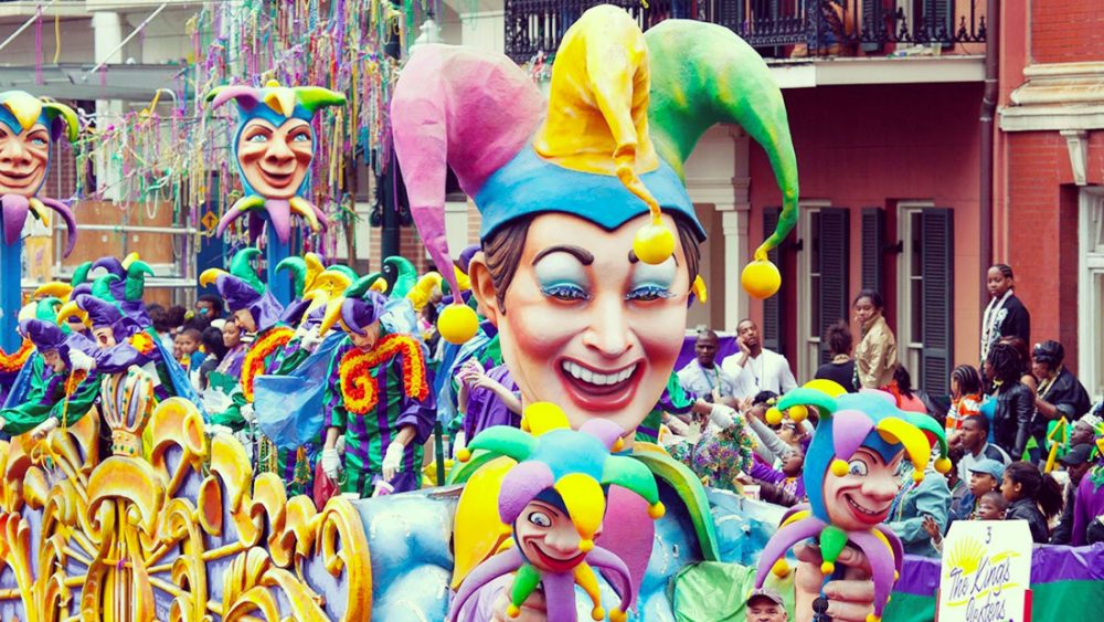 Festivals | Cultural, New Orleans Mardi Gras, USA