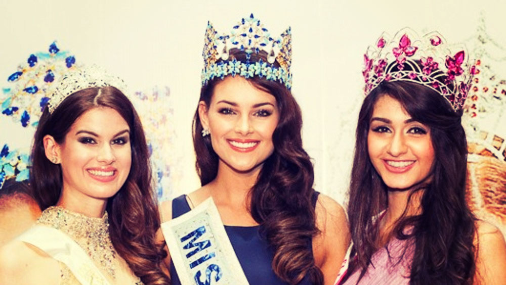 Awards | Beauty Pageant, Miss World