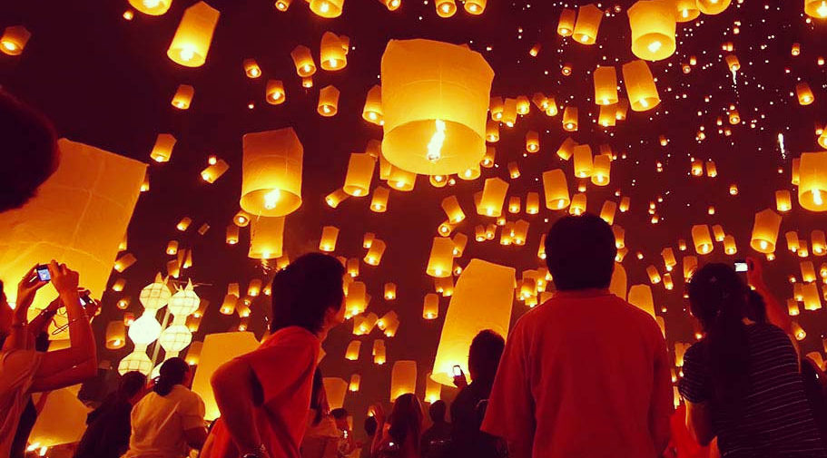 Cultural Taiwan Lantern Festival, Types Of Lantern Lights In Taiwan
