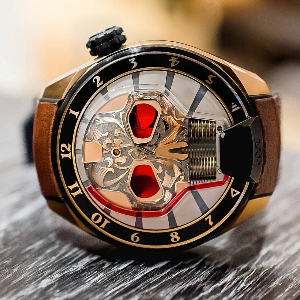5 Mean Timepieces to watch for: The Luxury timepieces that do not just tell time, they tell stories of human achievements.