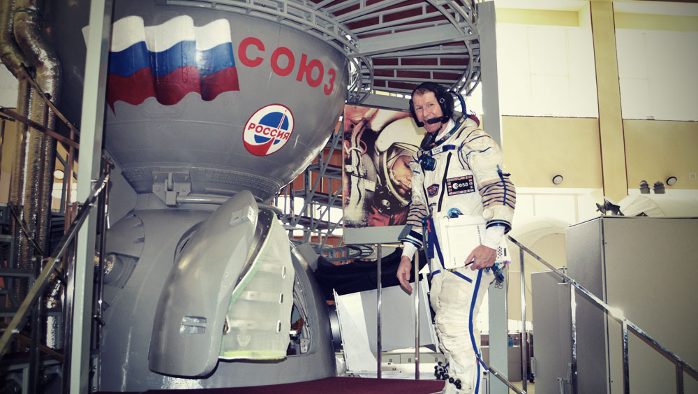Luxury Experiences | ISSET Cosmonaut Training Experience, Star City, Moscow, Russia