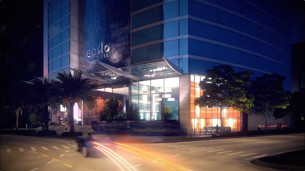 Find Your Home At Echo Brickell Miami