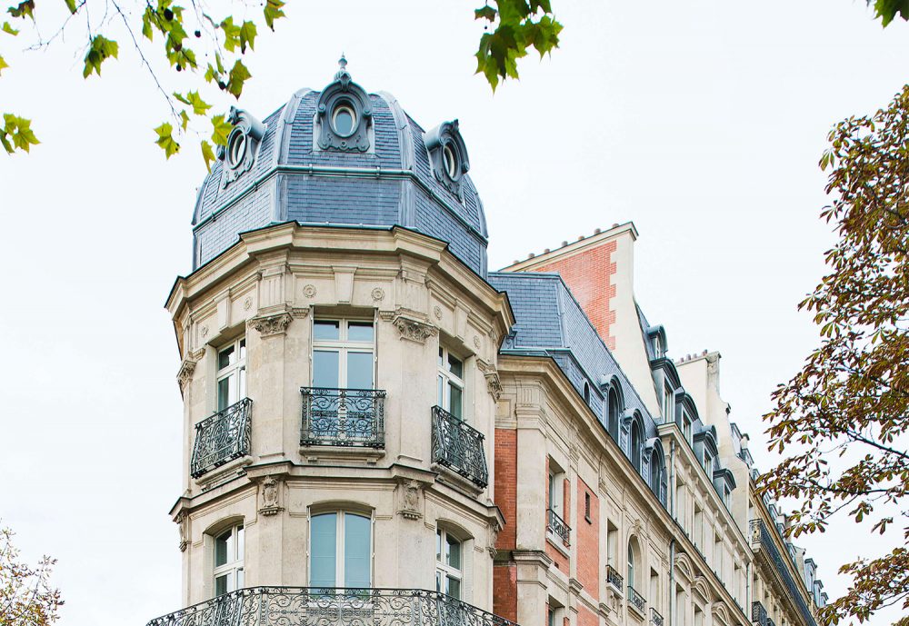 Experience a Different Vision of Luxury, La Réserve Paris