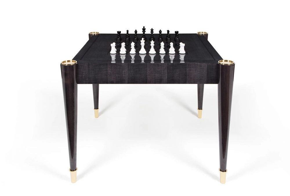 The Aldridge Games Table by Davidson London
