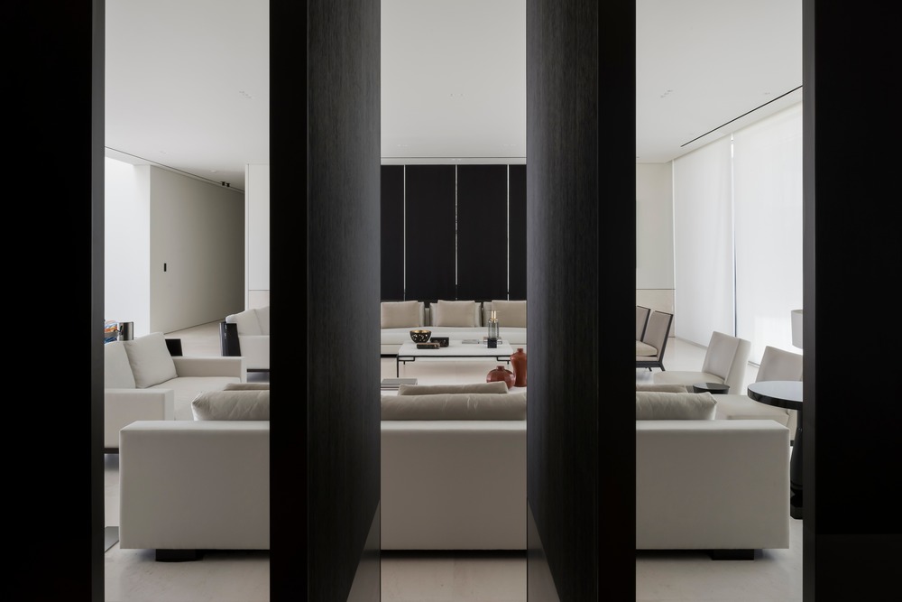 The Burj Residence Dubai by VSHD Design