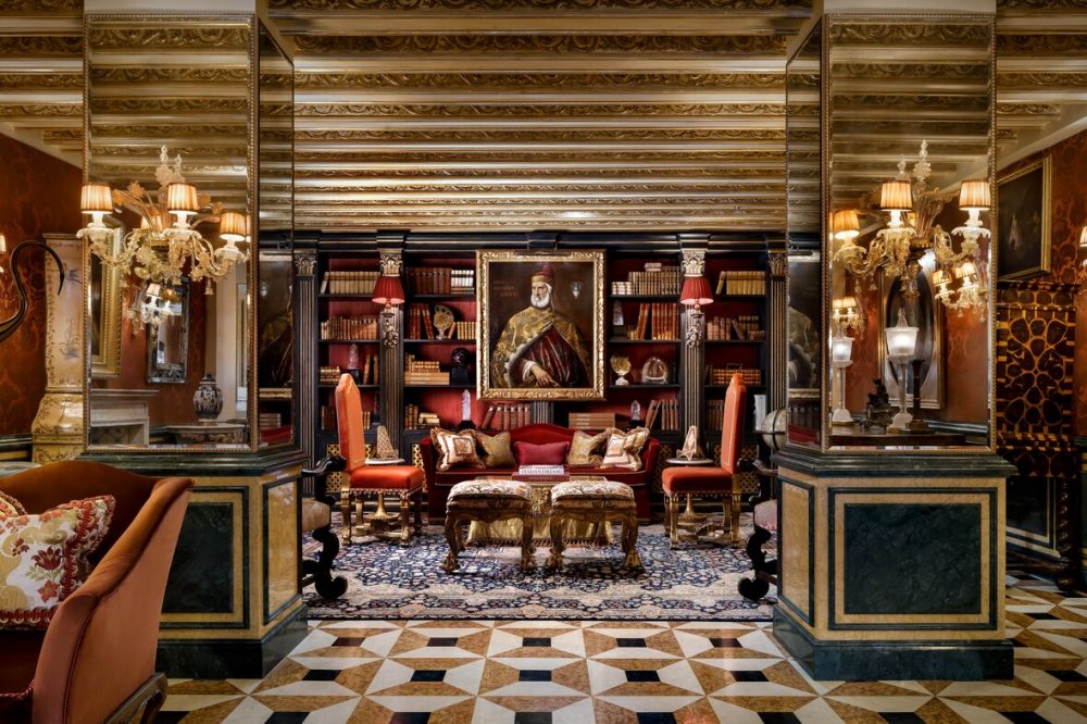 Experience Venice from the iconic Gritti Palace Hotel