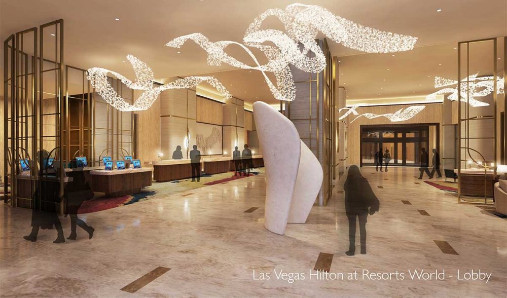 Resorts World Las Vegas set to open in summer 2021
