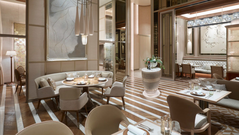 The all-new Four Seasons Hotel Tokyo at Otemachi is now accepting guests