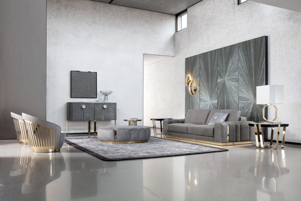 Giorgio Collection: the luxury experience of furnishings Made in Italy