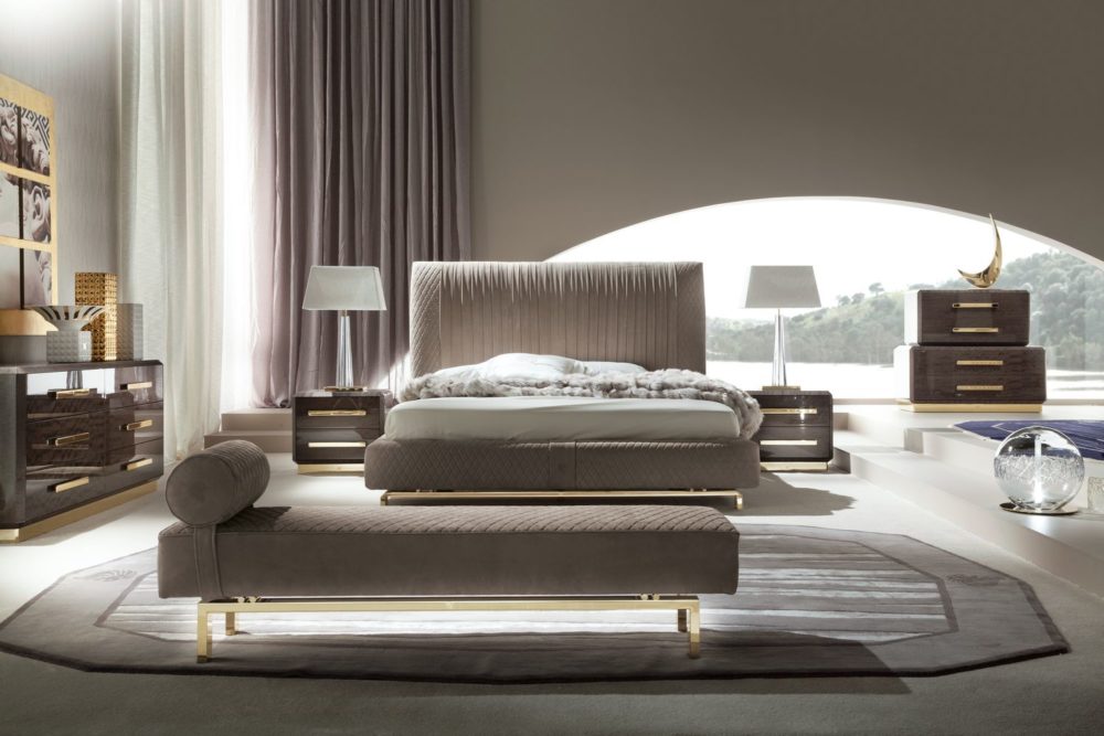 Giorgio Collection: the luxury experience of furnishings Made in Italy