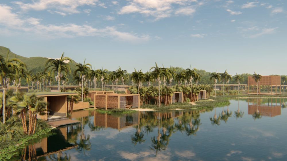 Six Senses Formosa Bay, Private Residences, part of the Eco Estrela Project