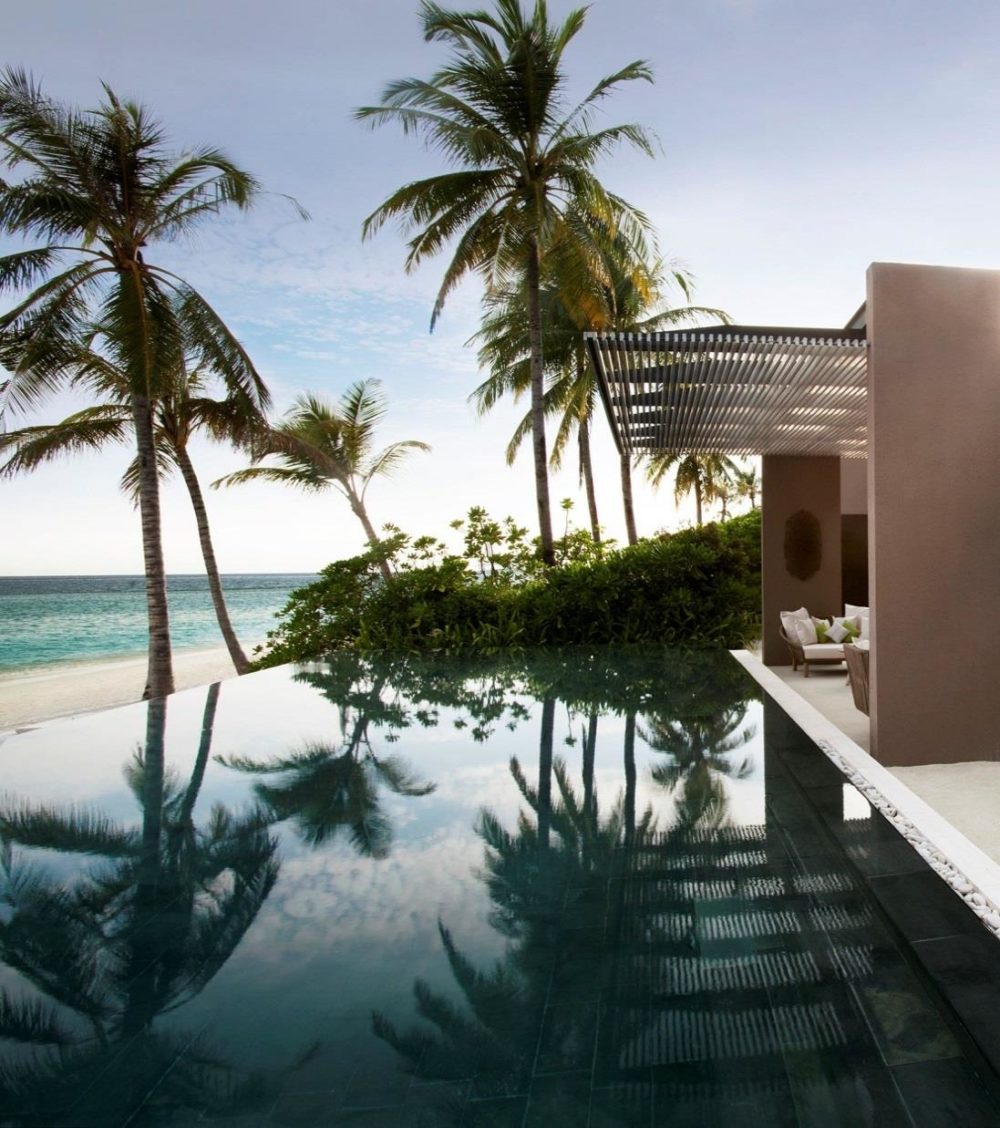 Cheval Blanc Randheli, an island entirely dedicated to spa rituals and well-being