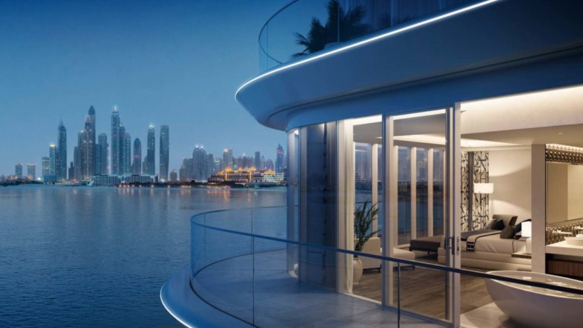 W Residences Dubai—exclusive waterfront living at the Palm | Royist