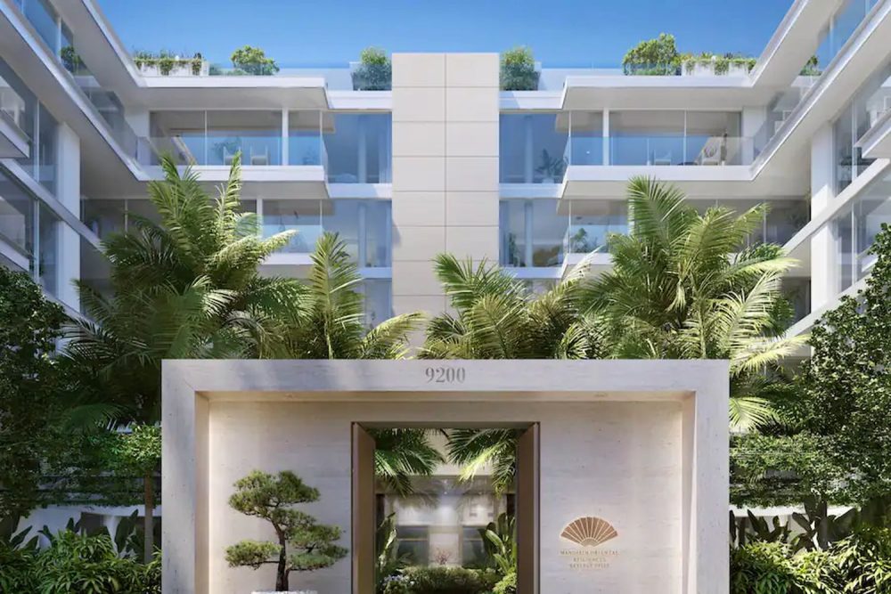 Mandarin Oriental Private Residences, Beverly Hills set to debut in 2022