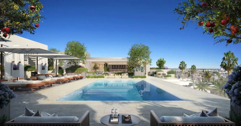 Mandarin Oriental Private Residences, Beverly Hills set to debut in 2022