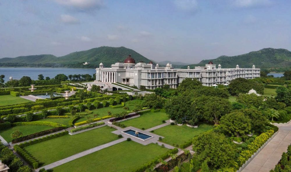 Raffles Udaipur offers a fresh perspective to the romantic city of Udaipur