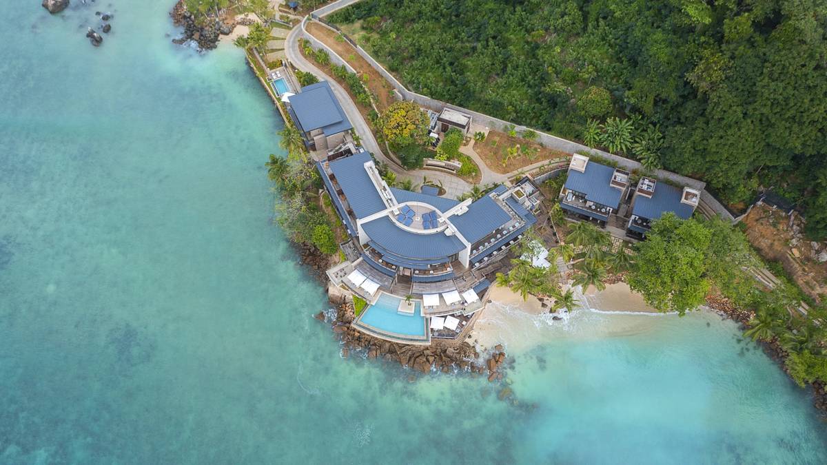 LXR Hotels & Resorts Mango House offers a bespoke Seychellois experience