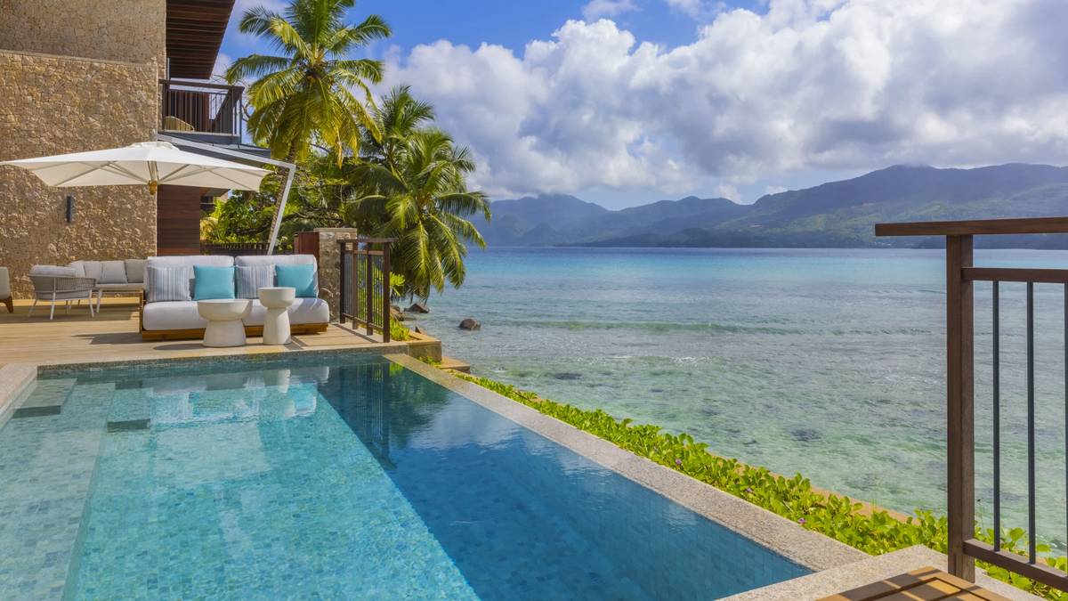 LXR Hotels & Resorts Mango House offers a bespoke Seychellois experience