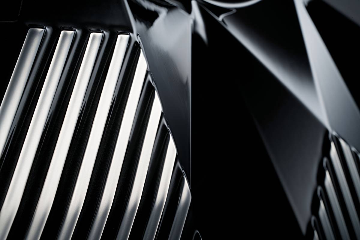 Rolls-Royce announces a new expression for Phantom Series II