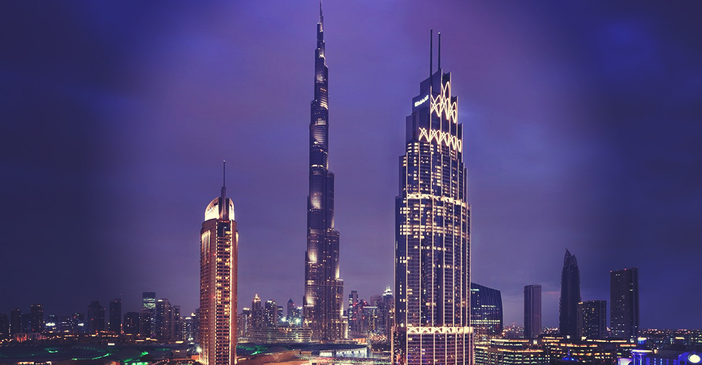 Dubai Guide – Hotels, Address Boulevard, Downtown Dubai