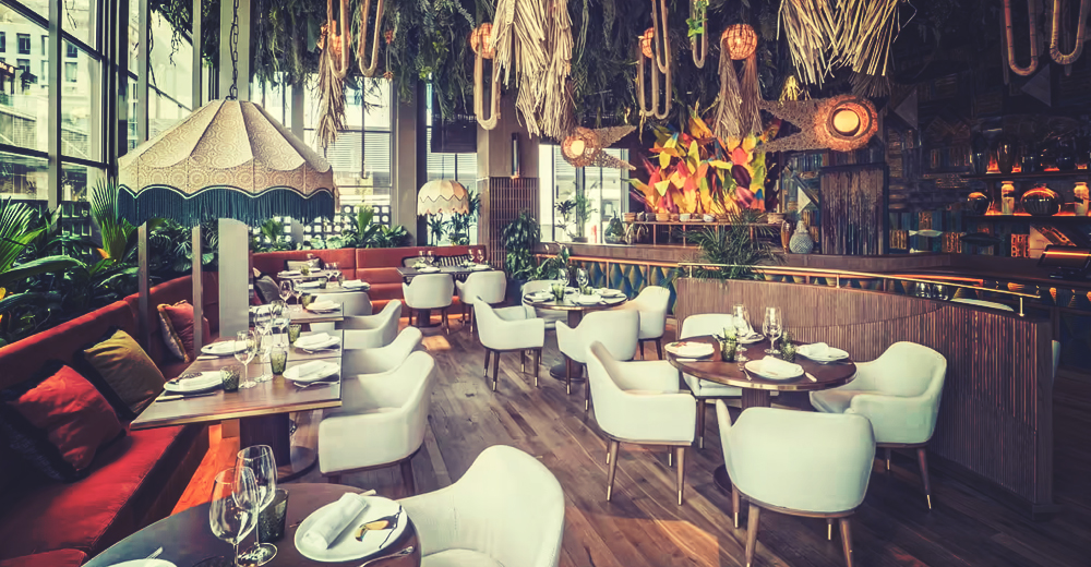 Dubai Guide – Restaurants, Amazonico, Latin American Cuisine, Financial Centre