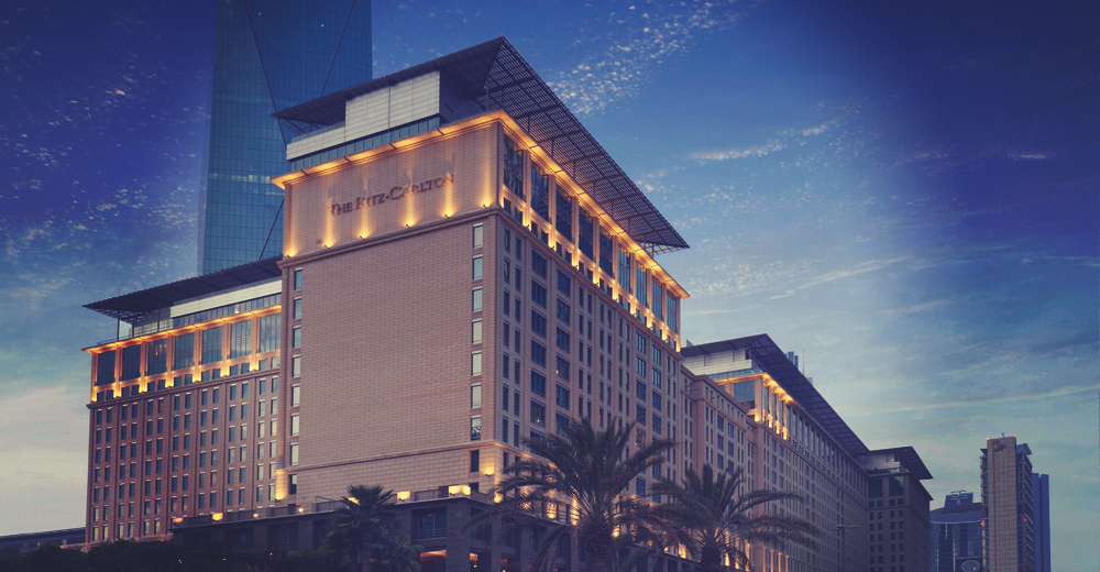 Dubai Guide – Hotels, The Ritz-Carlton International Financial Centre, Trade Centre