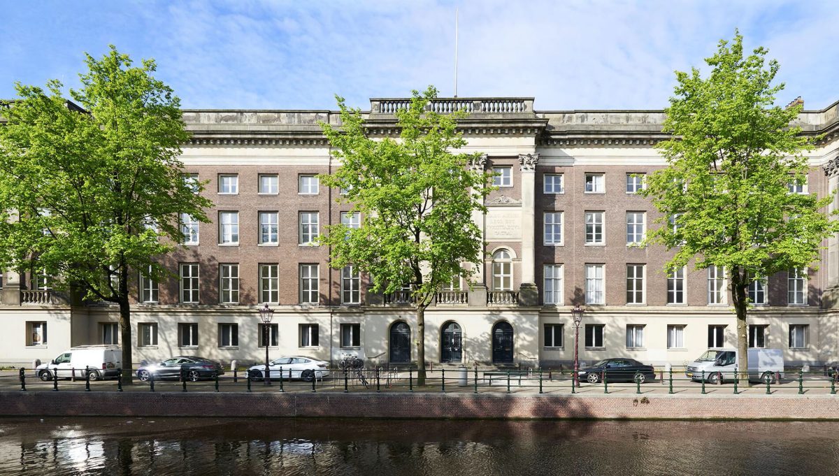 Rosewood Amsterdam to open in 2023 as Rosewood’s first property in the Netherlands