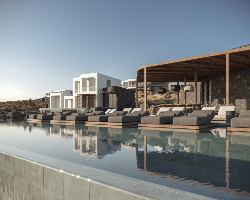 Introducing Magma Santorini, Hyatt’s first luxury property in Greece