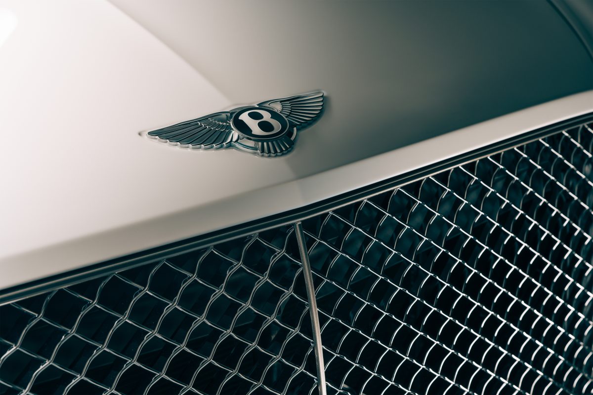 Introducing the Bentley Bentayga Odyssean Edition