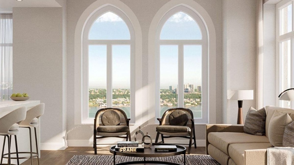 High-end living in Manhattan’s West Side with Residences at Claremont Hall