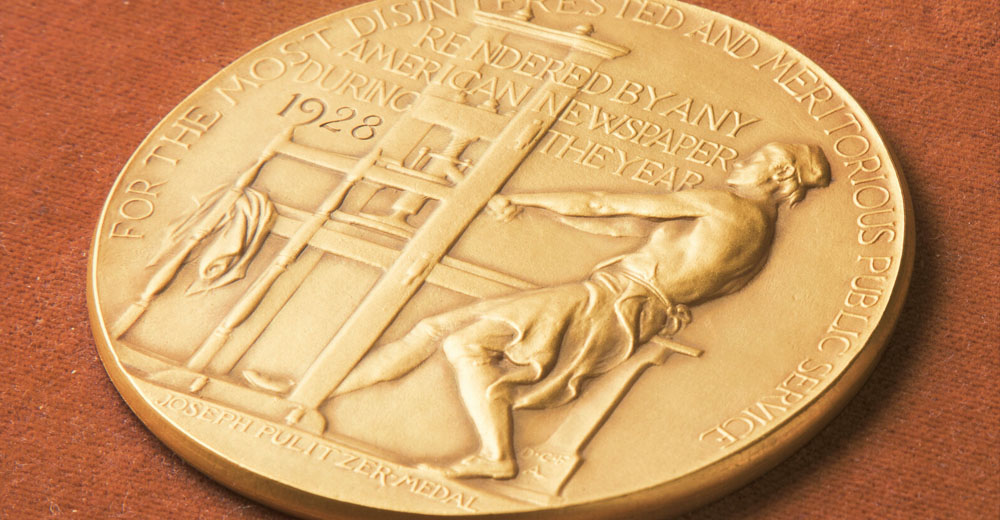 Awards | Literary, The Pulitzer Prize Awards, May, Columbia University, New York City