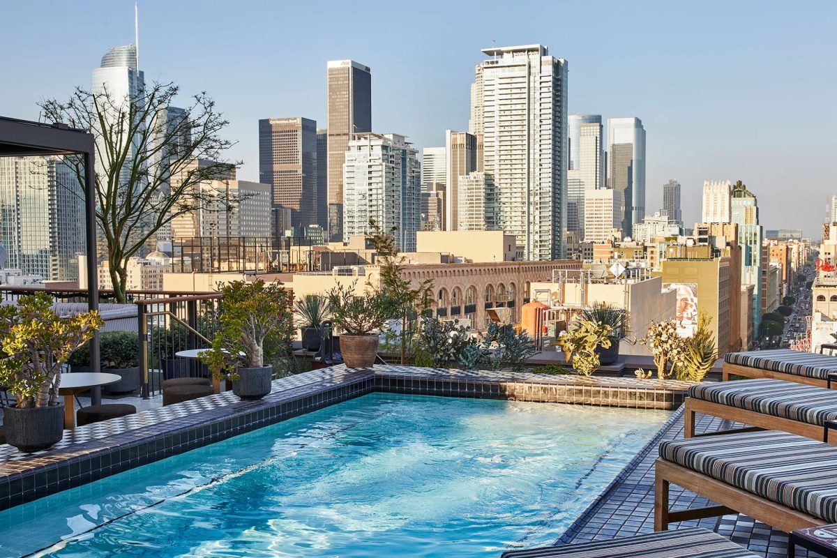 These are the best new L.A hotels to visit in 2023