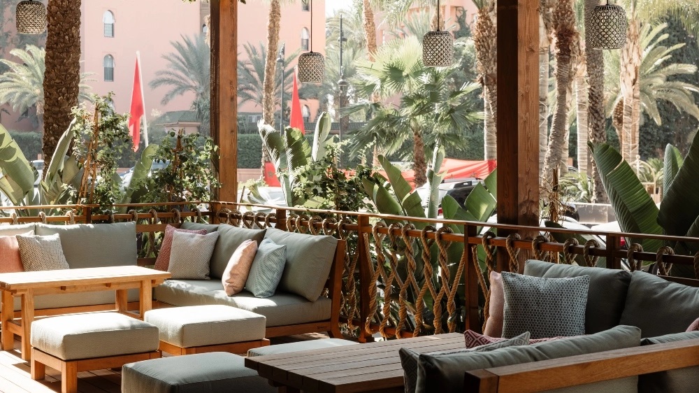 Marrakech’s newest luxury hotel blends Nobu’s elegance with the city’s cultural art