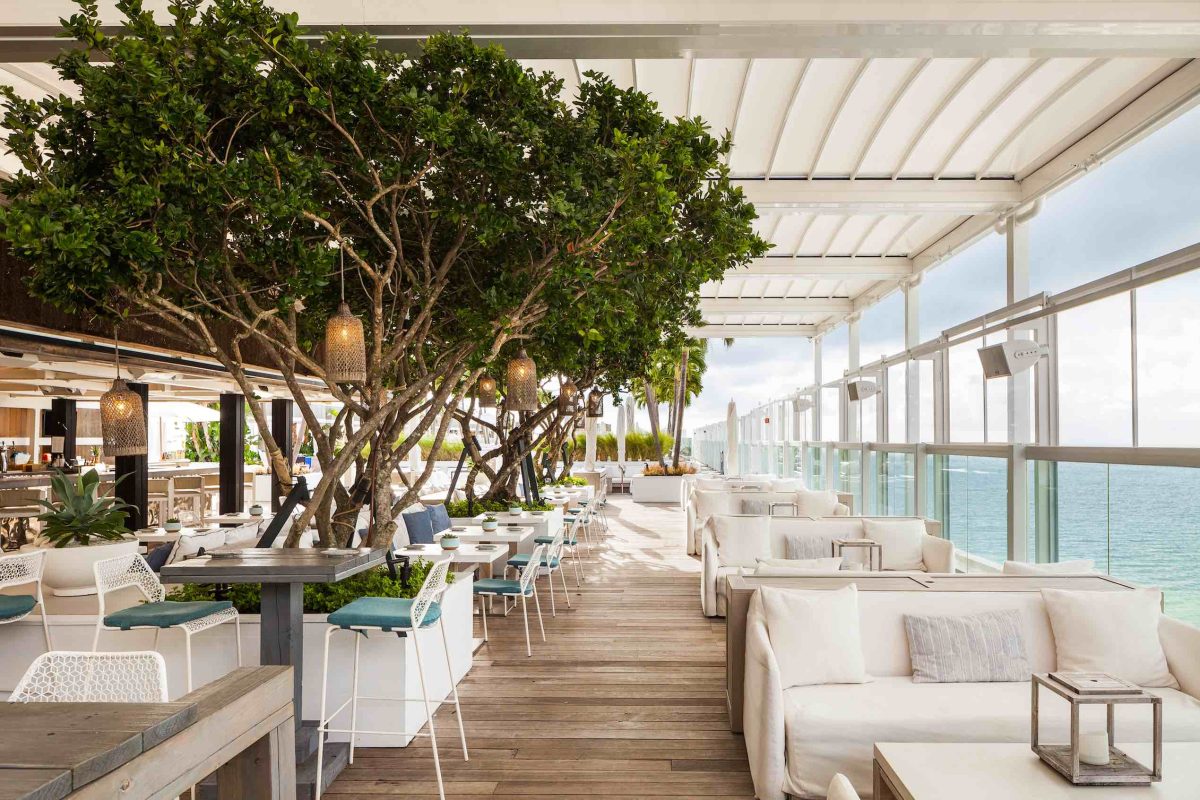 1 Hotel South Beach reclaims the sustainable luxury scene in Miami Beach
